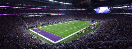 Seat view from Middle