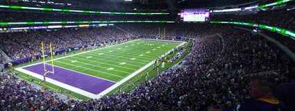 Seat view from Middle