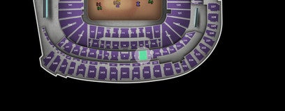 Seat view from Middle