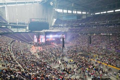 Seat view from Middle