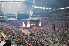 Seat view from Middle