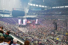 Seat view from Middle