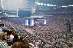 Seat view from Middle