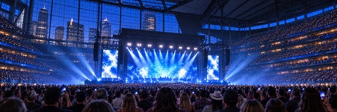 Seat view from Floor