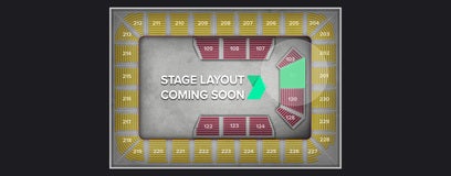 Seat view from Risers