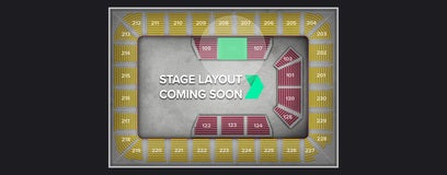 Seat view from Risers