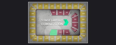 Seat view from Risers