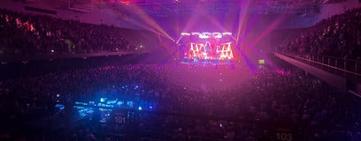 Seat view from Balcony