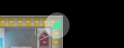 Seat view from Balcony