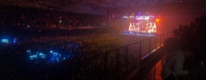 Seat view from Balcony