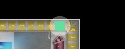 Seat view from Balcony