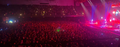 Seat view from Balcony