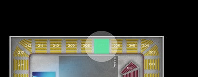 Seat view from Balcony