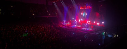 Seat view from Balcony