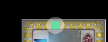 Seat view from Balcony