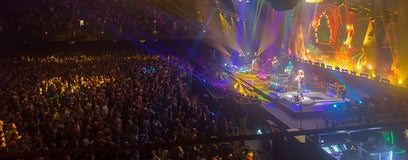 Seat view from Balcony