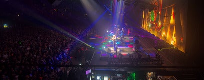 Seat view from Balcony