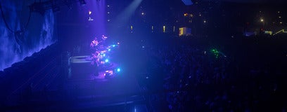 Seat view from Balcony