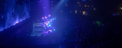 Seat view from Balcony