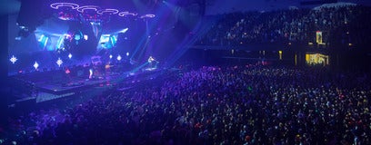 Seat view from Balcony