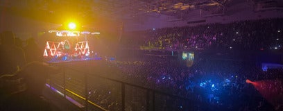 Seat view from Balcony