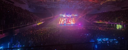 Seat view from Balcony