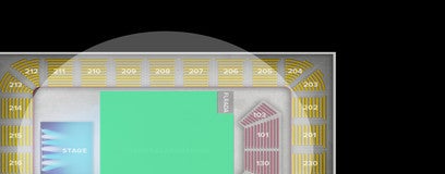 Seat view from Floor