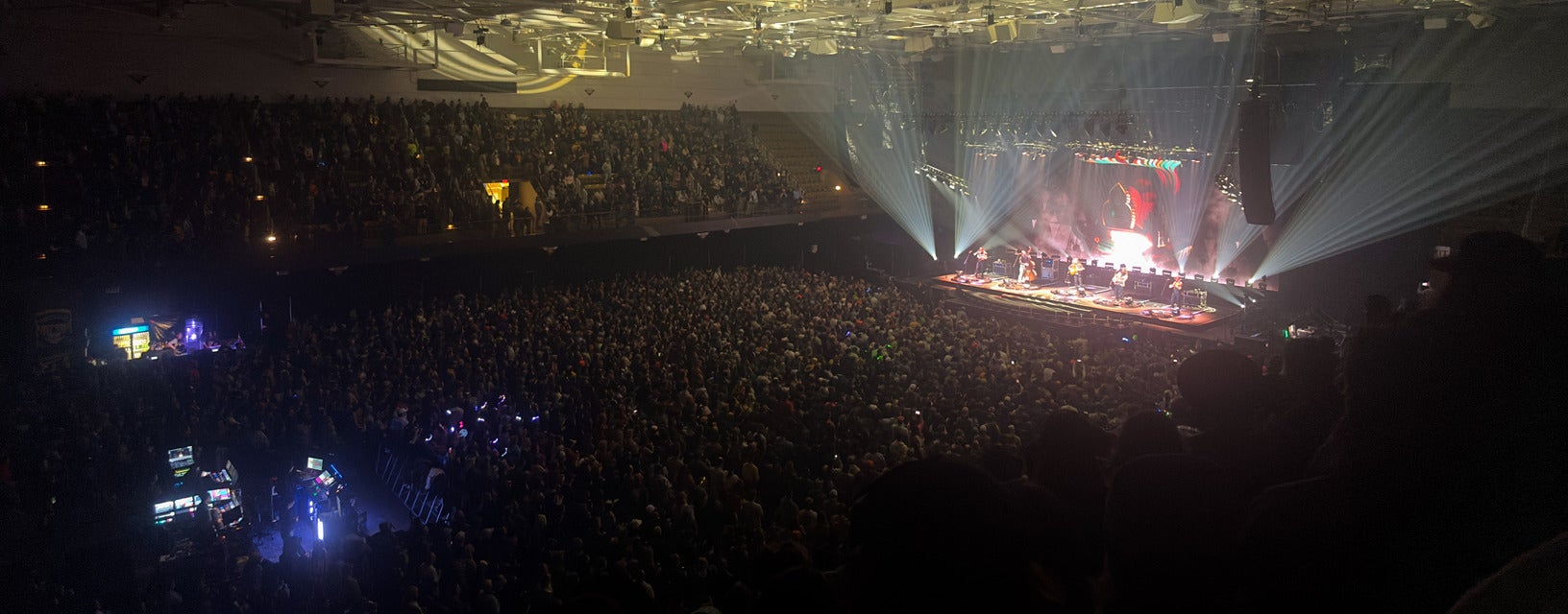 Seat view from Balcony