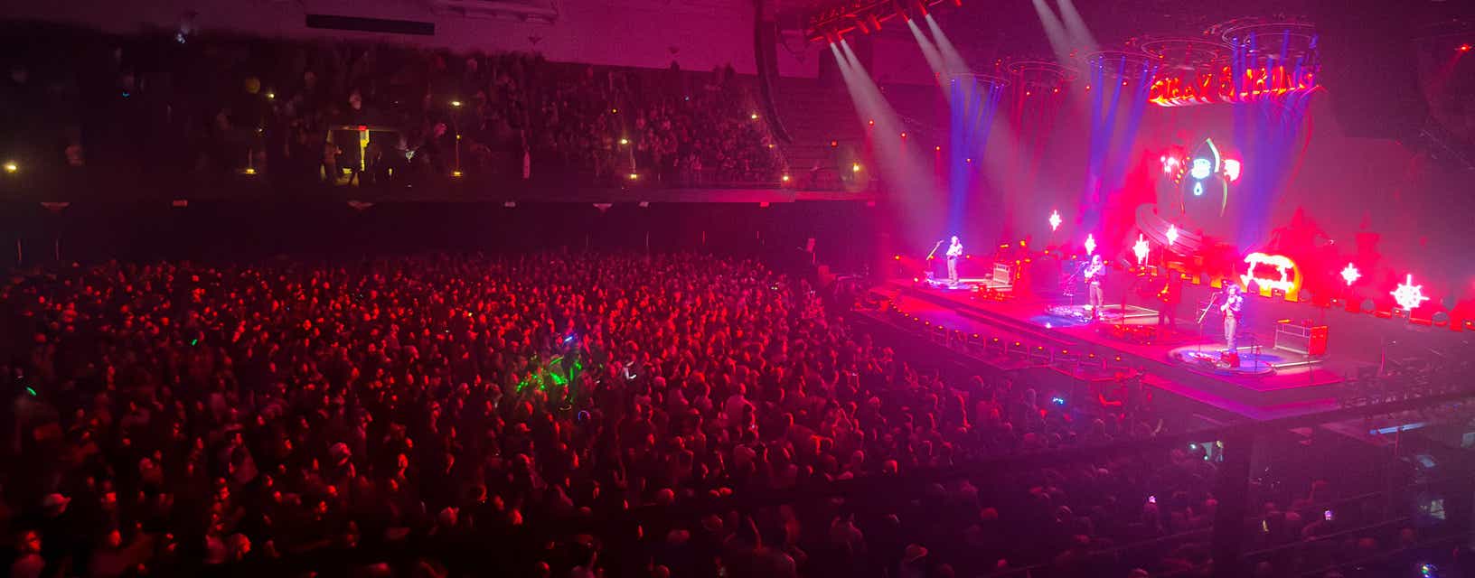 Seat view from Balcony