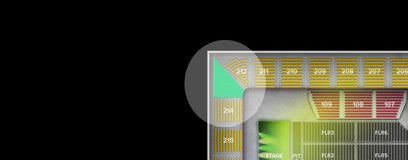 Seat view from Balcony