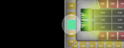 Seat view from Balcony