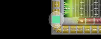 Seat view from Balcony