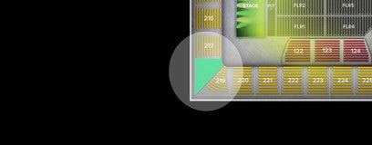 Seat view from Balcony