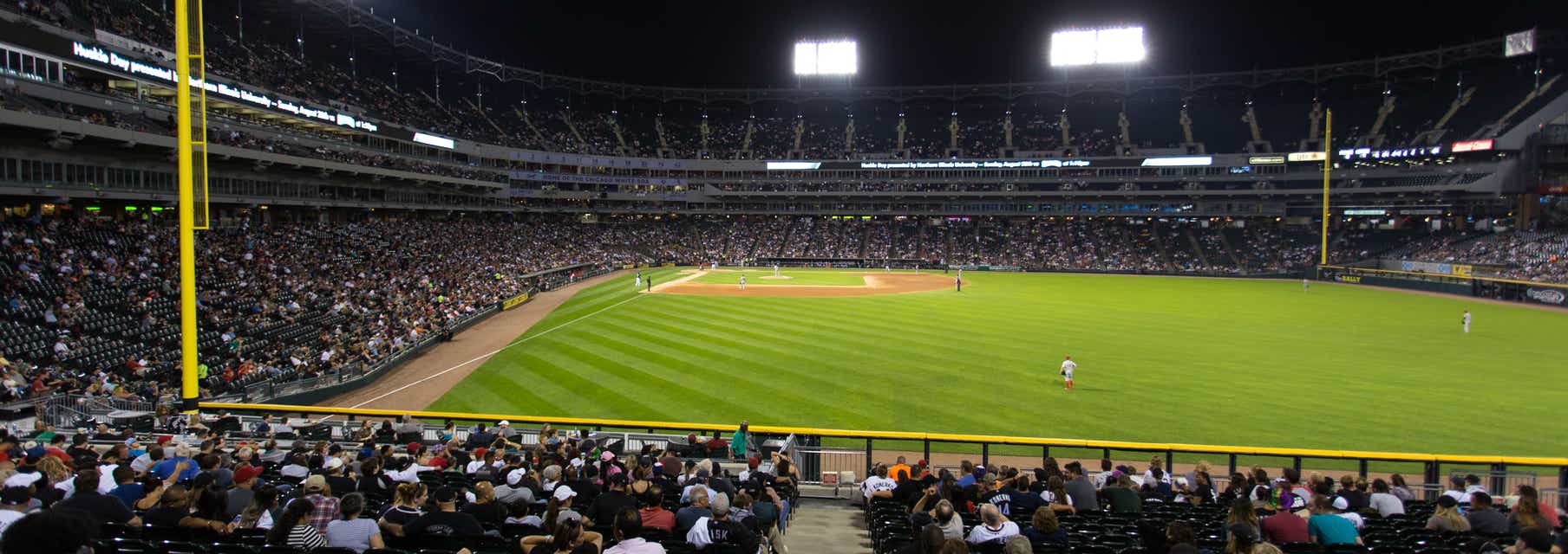 Seat view from Outfield Reserved