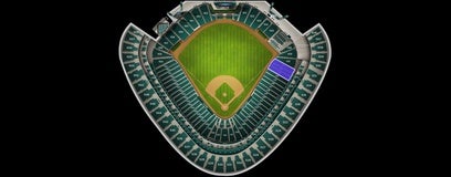 Seat view from Lower Box