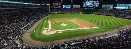 Seat view from Club