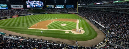 Seat view from Club