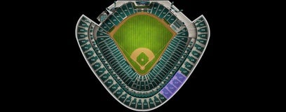 Seat view from Upper Reserved