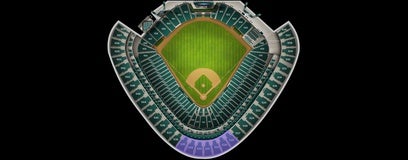 Seat view from Upper Reserved