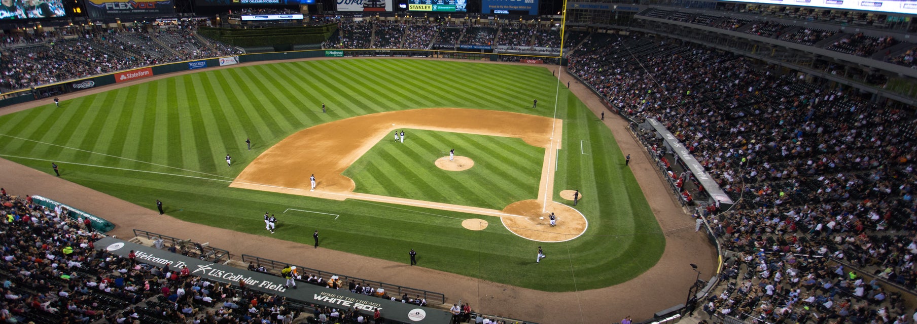 Seat view from Upper Reserved