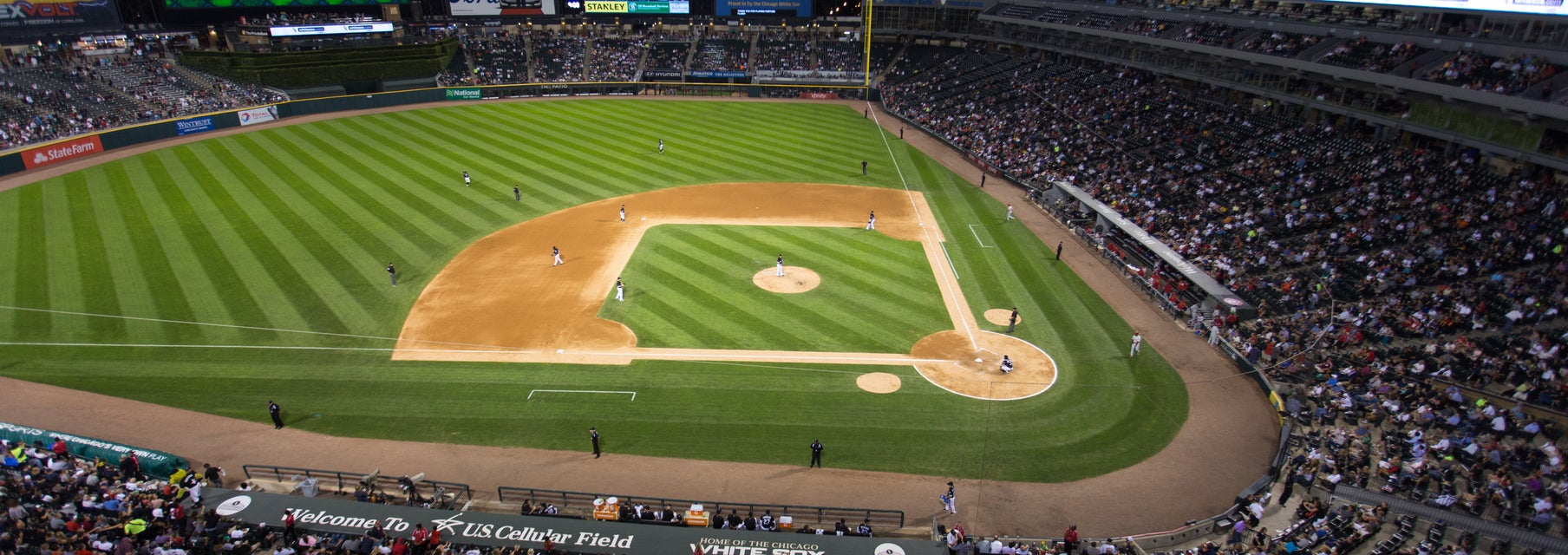 Seat view from Upper Reserved