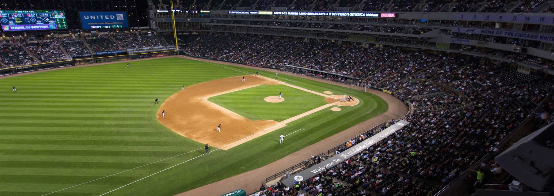 Seat view from Upper Reserved