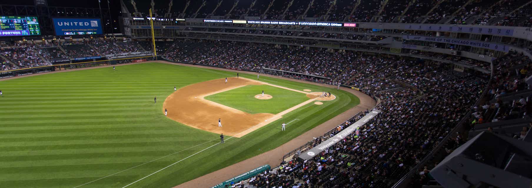 Seat view from Upper Reserved
