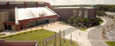 Seat view from Floor