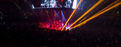 Seat view from Lower Corner