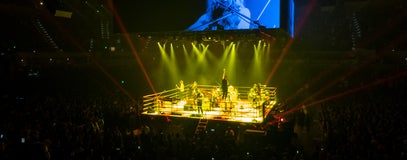 Seat view from Lower Club