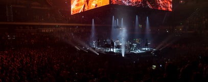 Seat view from Lower Corner