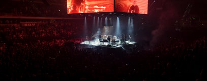 Seat view from Lower Corner