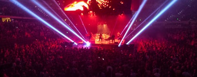 Seat view from Lower Baseline