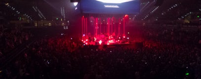 Seat view from Lower Baseline